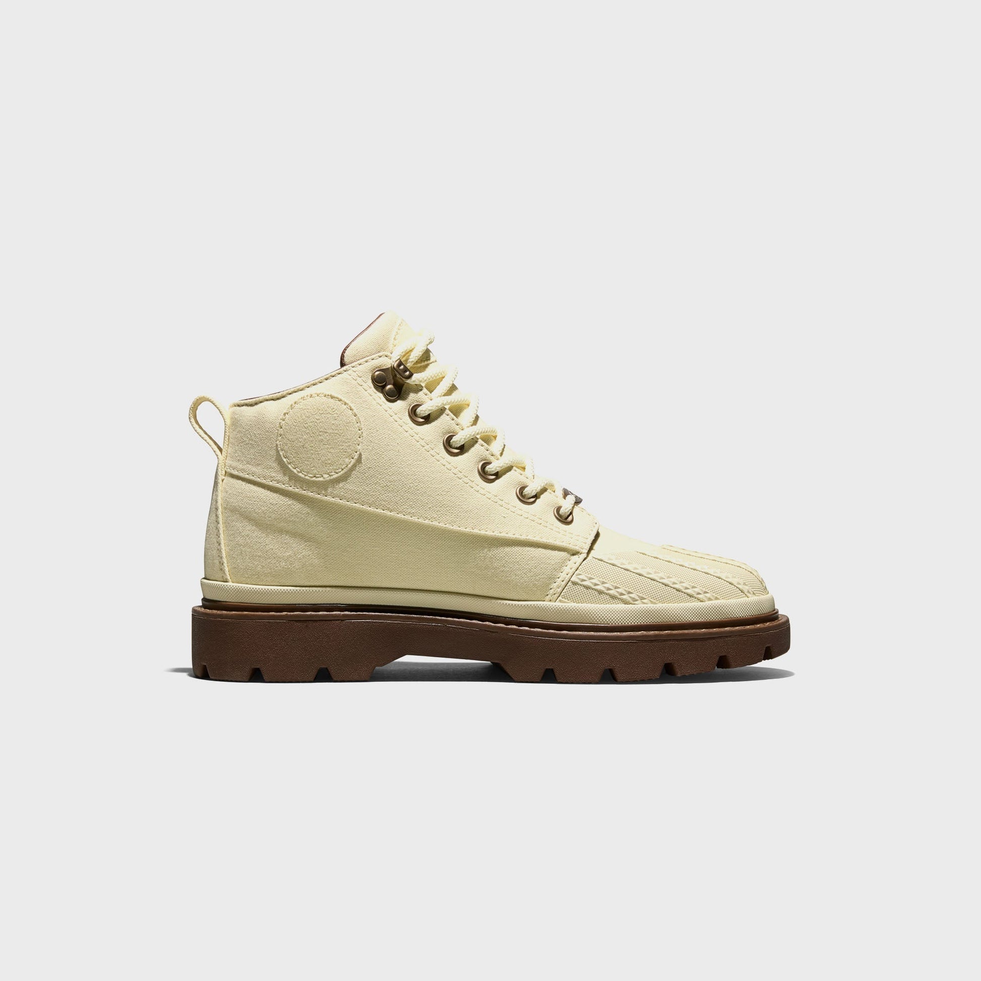 Converse x GOLD le FLEUR 1908 Bronco Boot Hi - Pear Sorbet