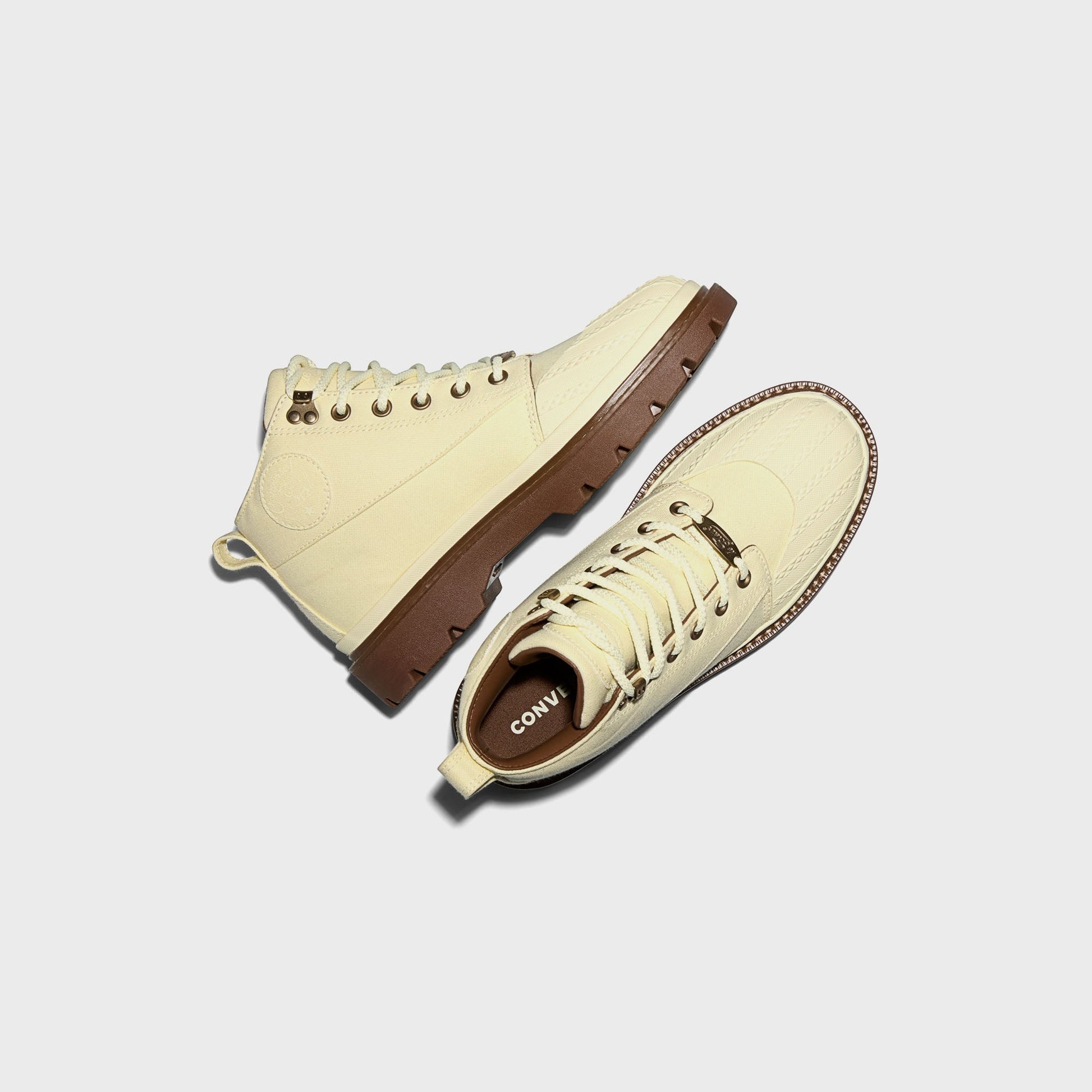 Converse x GOLD le FLEUR 1908 Bronco Boot Hi - Pear Sorbet