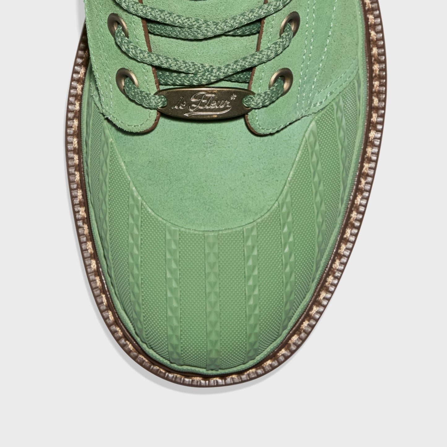 Converse x GOLD le FLEUR 1908 Bronco Boot Hi - Aspen Green
