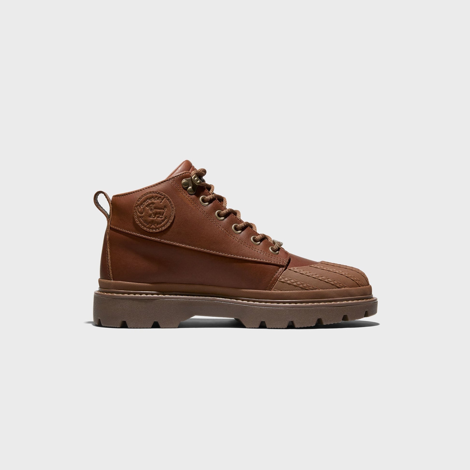 Converse x GOLD le FLEUR 1908 Bronco Boot - Emperador / Apple Cinnamon