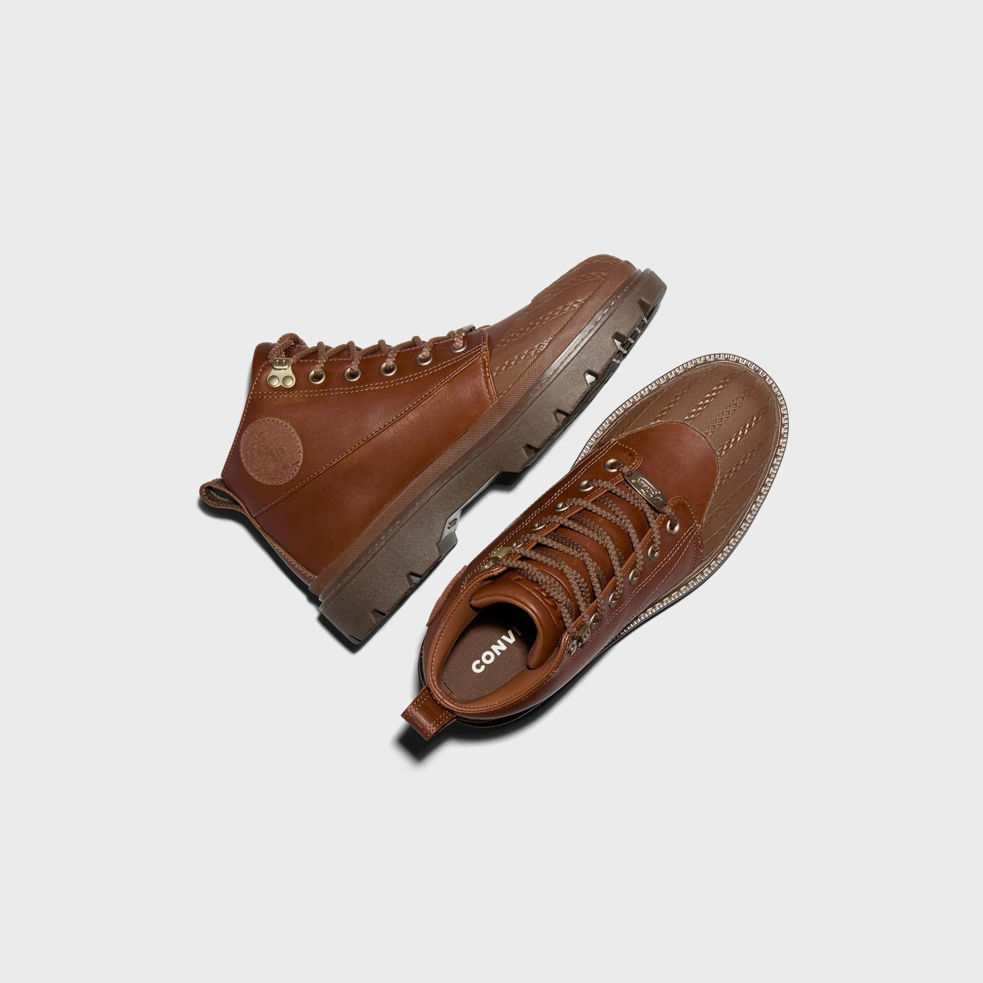 Converse x GOLD le FLEUR 1908 Bronco Boot - Emperador / Apple Cinnamon