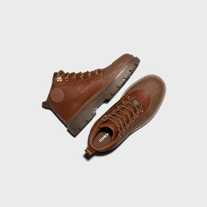 Converse x GOLD le FLEUR 1908 Bronco Boot - Emperador / Apple Cinnamon