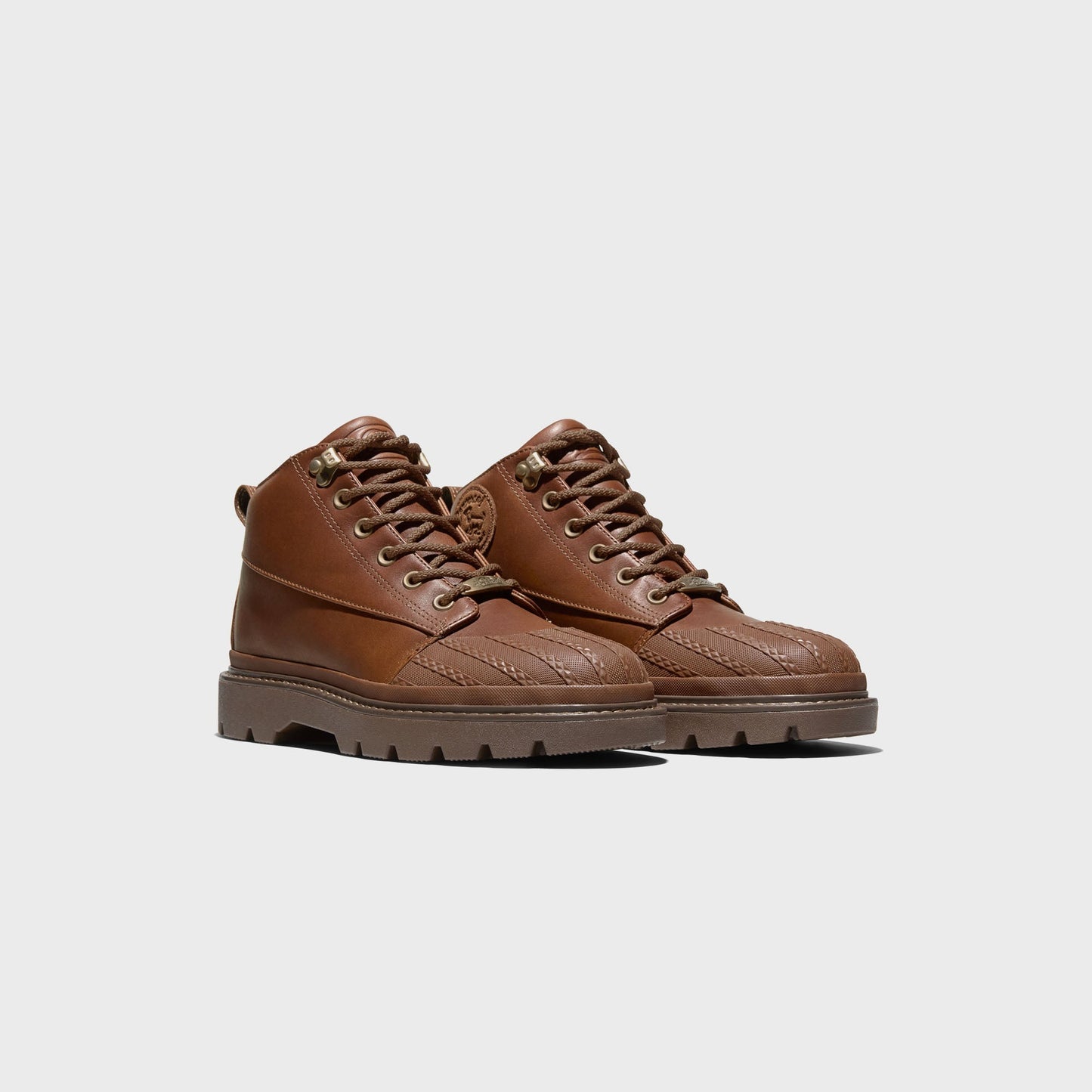 Converse x GOLD le FLEUR 1908 Bronco Boot - Emperador / Apple Cinnamon