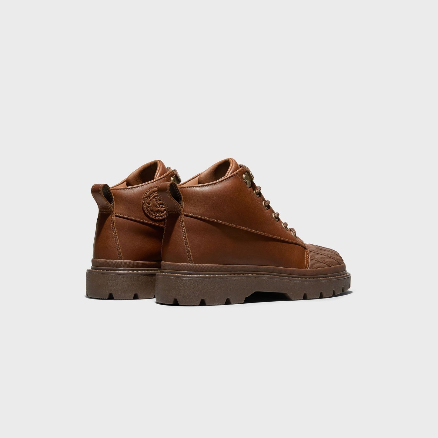 Converse x GOLD le FLEUR 1908 Bronco Boot - Emperador / Apple Cinnamon