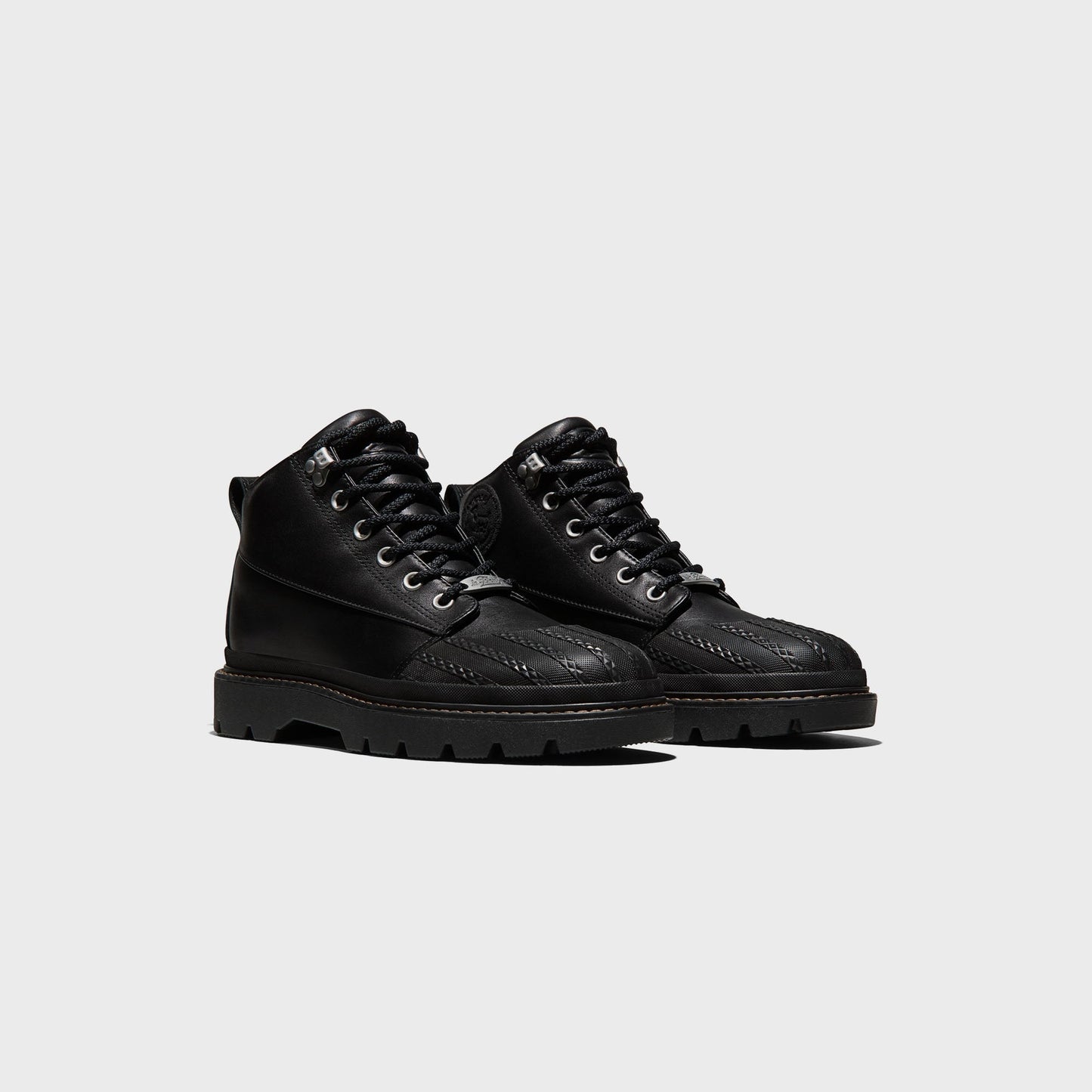 Converse x GOLD le FLEUR 1908 Bronco Boot Hi - Black / Apple Cinnamon
