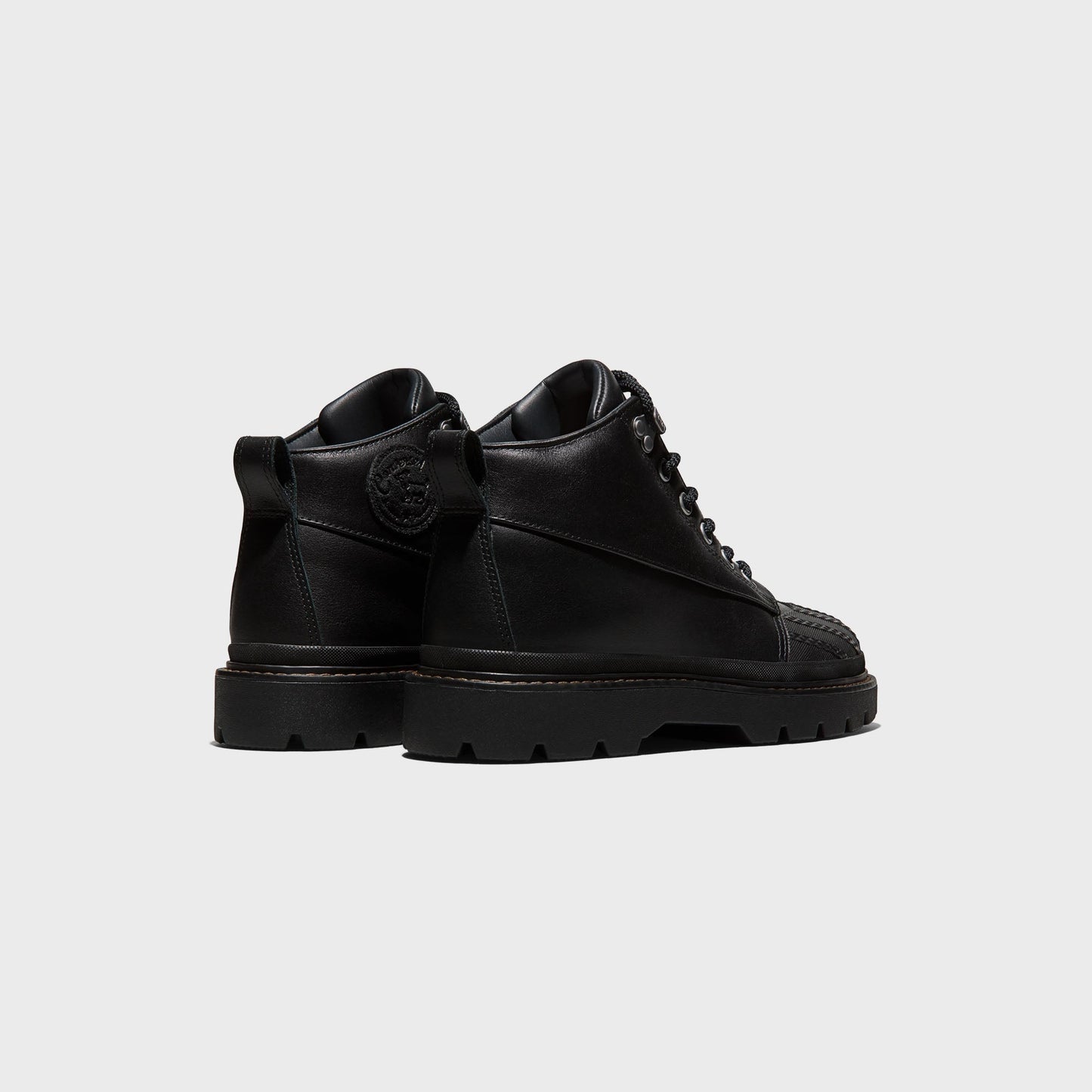 Converse x GOLD le FLEUR 1908 Bronco Boot Hi - Black / Apple Cinnamon