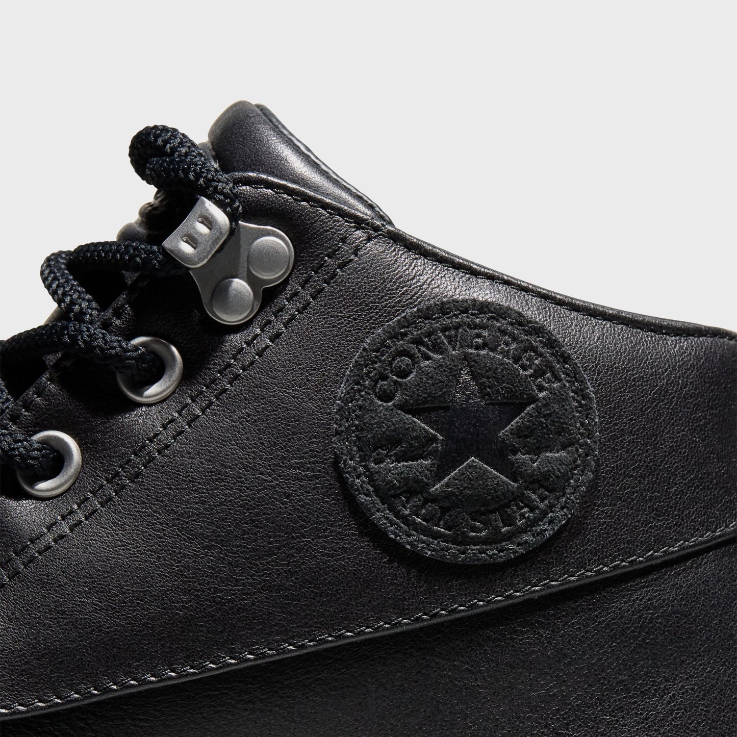 Converse x GOLD le FLEUR 1908 Bronco Boot Hi - Black / Apple Cinnamon