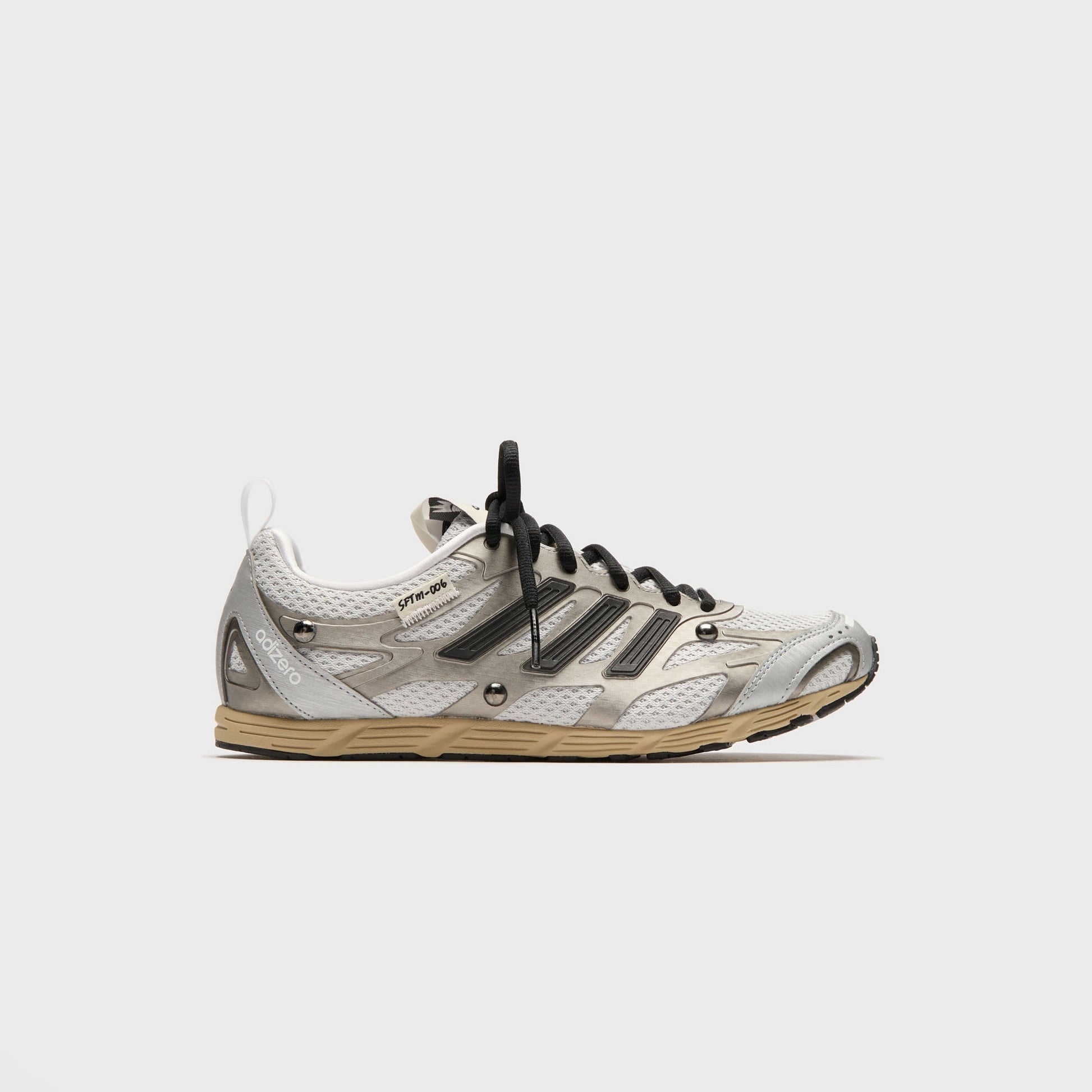 adidas x Song for the Mute Adizero PR - Grey One / Core Black / Matte Silver