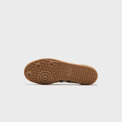 adidas Samba OG - Brown / Putty Grey / Gold Metallic