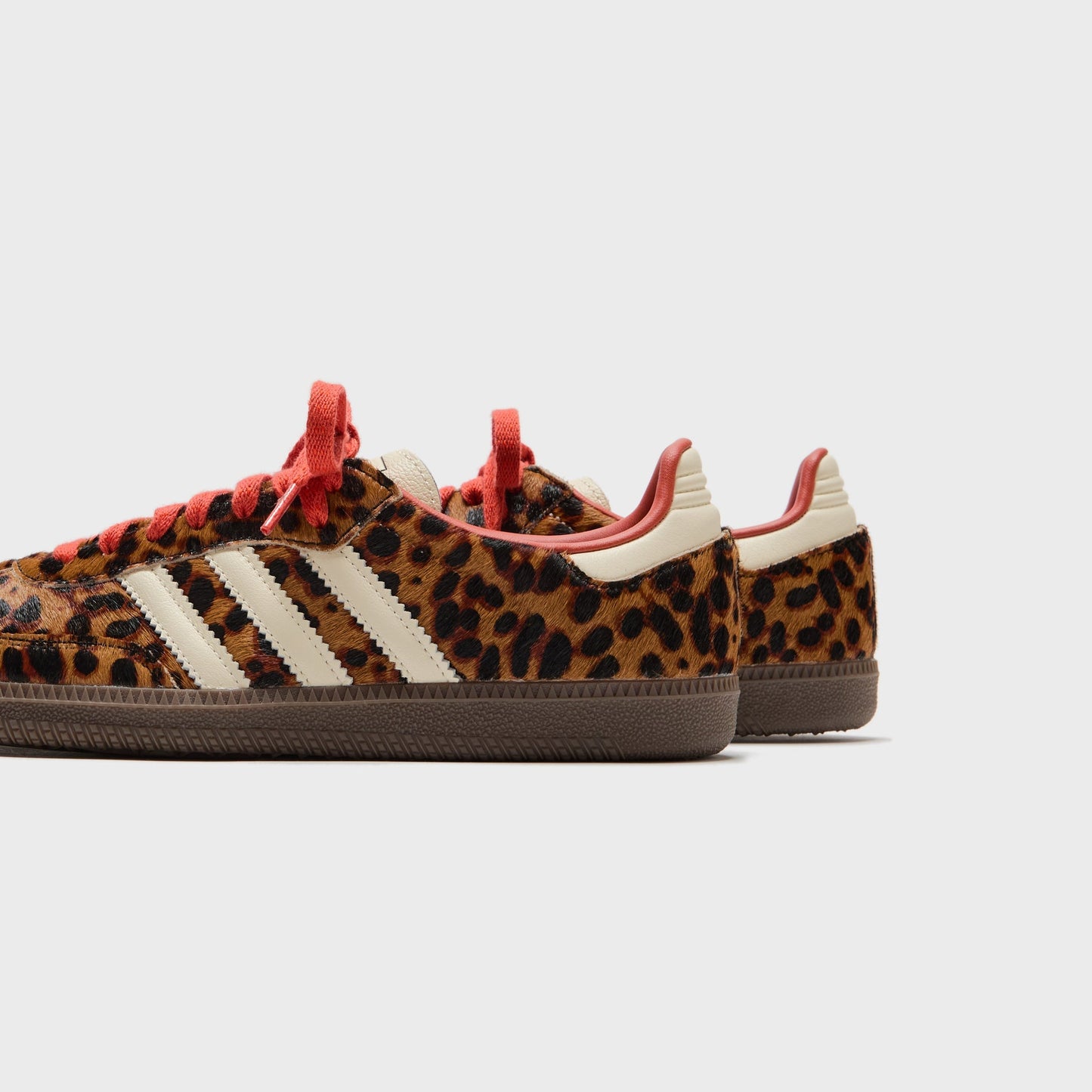 adidas WMNS Samba OG - Core Black / Preloved Red / Cream White