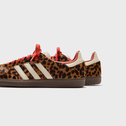 adidas WMNS Samba OG - Core Black / Preloved Red / Cream White