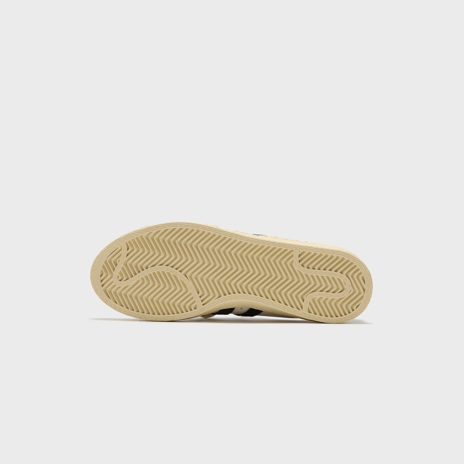 adidas x Willy Chavarria Jabbar Low - Off White / Core Black / Warm Vanilla