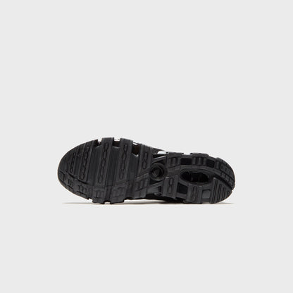 adidas WMNS Mega Ghostride - Core Black / Iron Metallic / Core Black