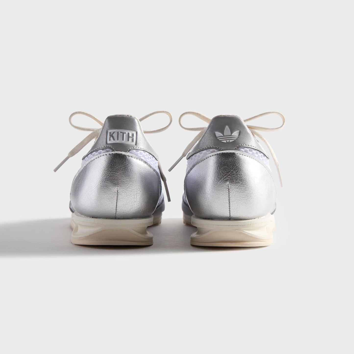 Kith for adidas SL 72 OG - Green / Metallic Silver