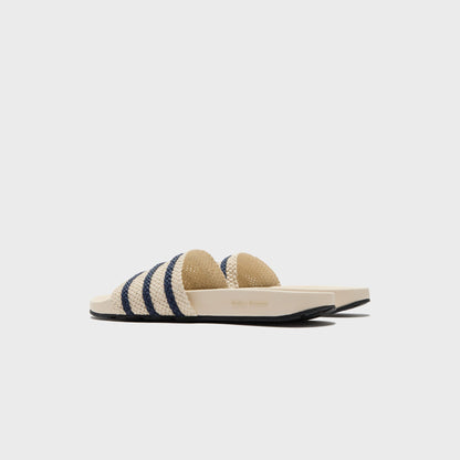 adidas x Wales Bonner Adilette - Wonder White / Night Indigo