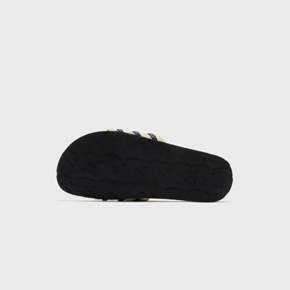 adidas x Wales Bonner Adilette - Wonder White / Night Indigo