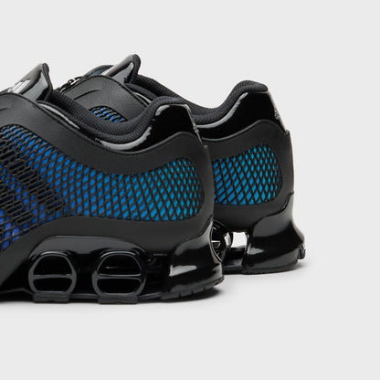 adidas Megaride S2 - Core Black / Hi-Res Blue / Purple
