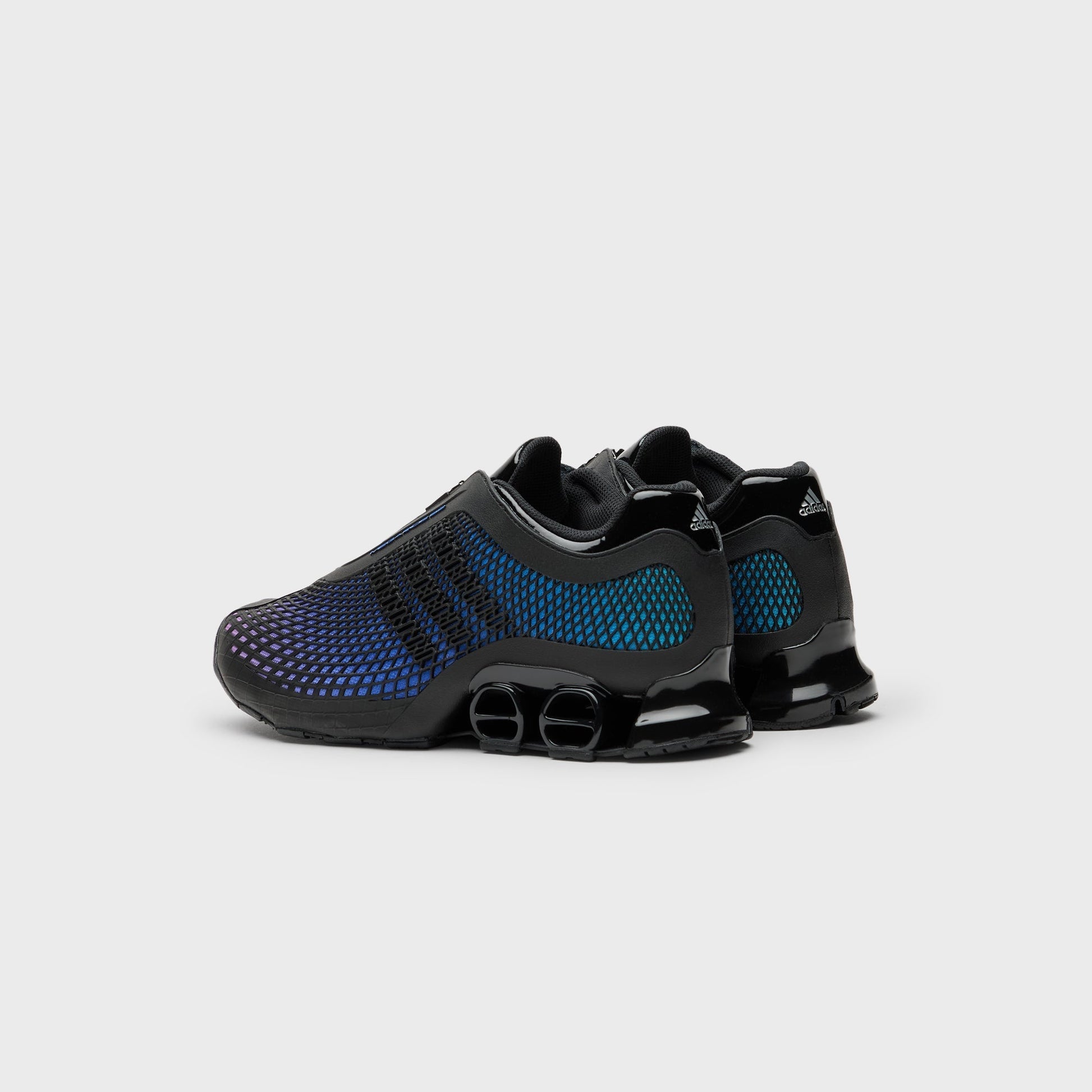 adidas Megaride S2 - Core Black / Hi-Res Blue / Purple