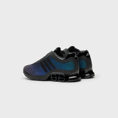 adidas Megaride S2 - Core Black / Hi-Res Blue / Purple