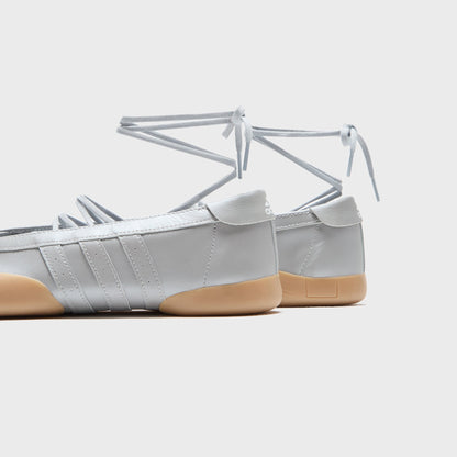 adidas WMNS Taekwondo Mei Ballet - Silver Metallic / Silver Metallic / Gum 3