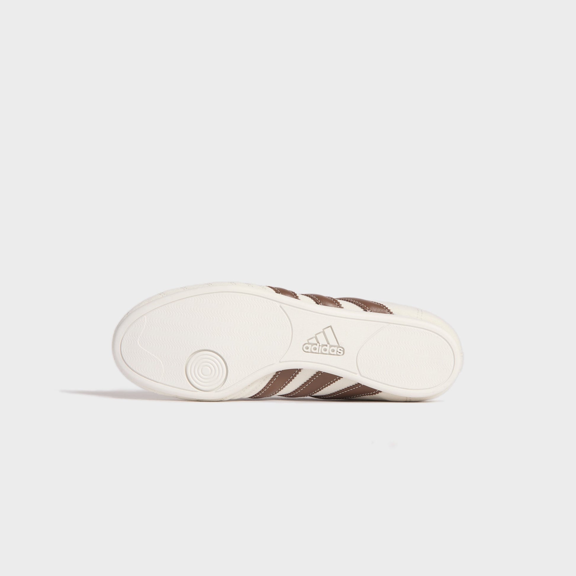 Kith Women for adidas Originals Taekwondo - Natural Canvas / Coffee Quartz