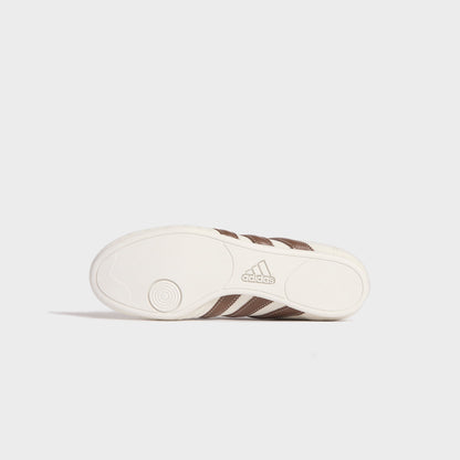 Kith Women for adidas Originals Taekwondo - Natural Canvas / Coffee Quartz
