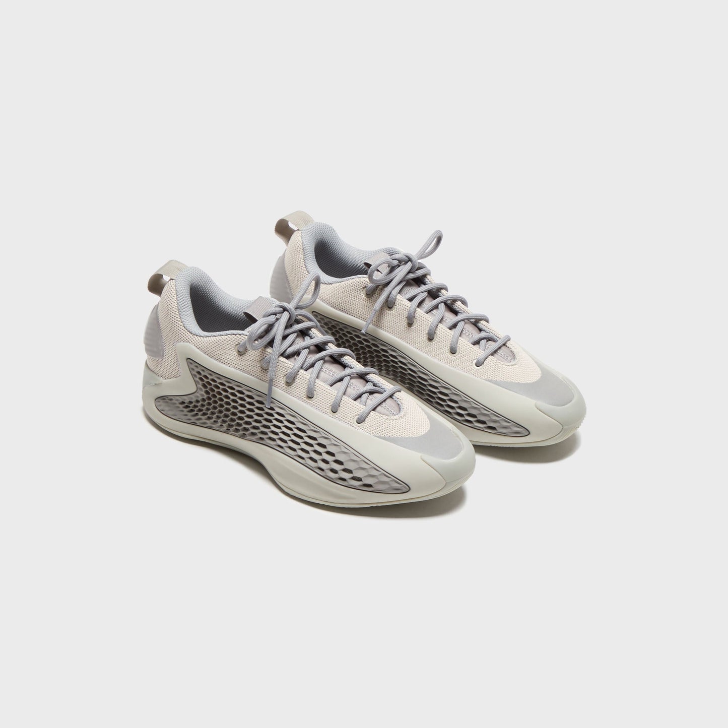adidas AE 1 Low - Metallic Grey / Dove Grey / Cloud White