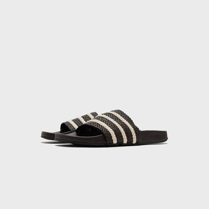 adidas x Wales Bonner Adilette - Brown / Wonder White