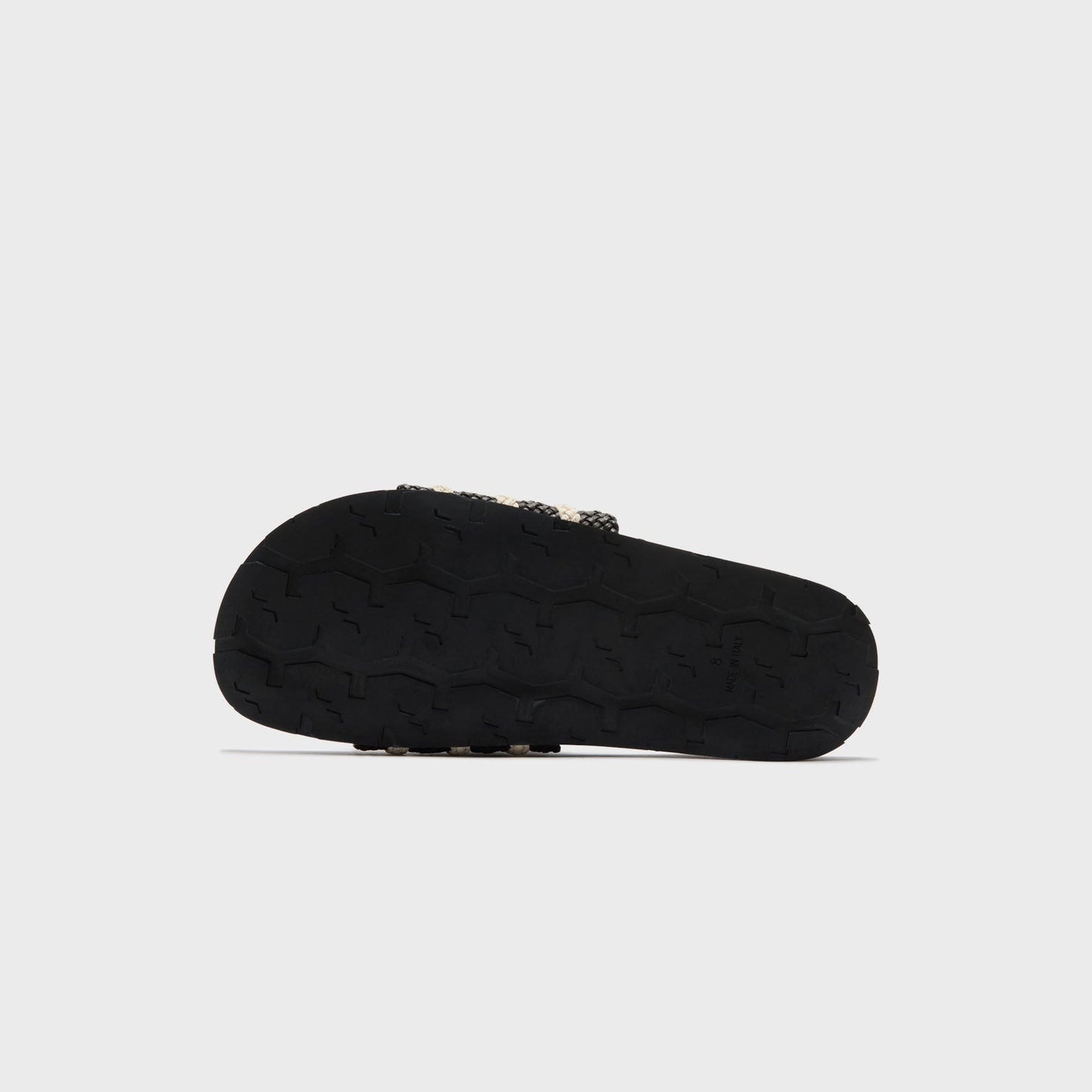 adidas x Wales Bonner Adilette - Brown / Wonder White