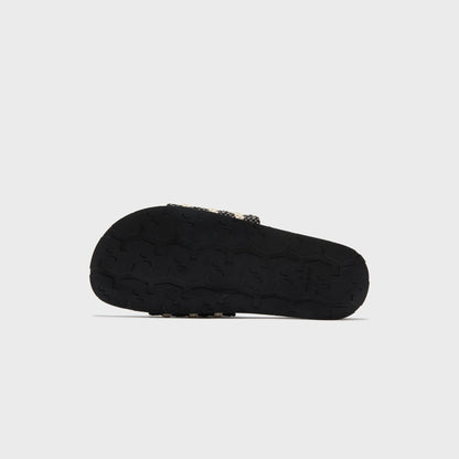 adidas x Wales Bonner Adilette - Brown / Wonder White