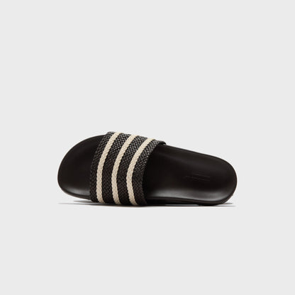 adidas x Wales Bonner Adilette - Brown / Wonder White