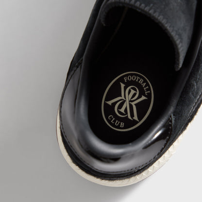 Kith for adidas Football Supernova Indoor - Black / Gum