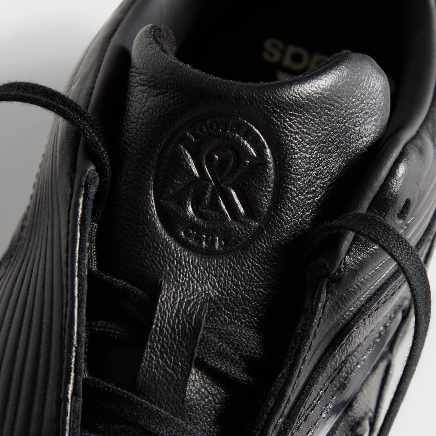 Kith for Adidas Football Predator Sala - Black / Gum