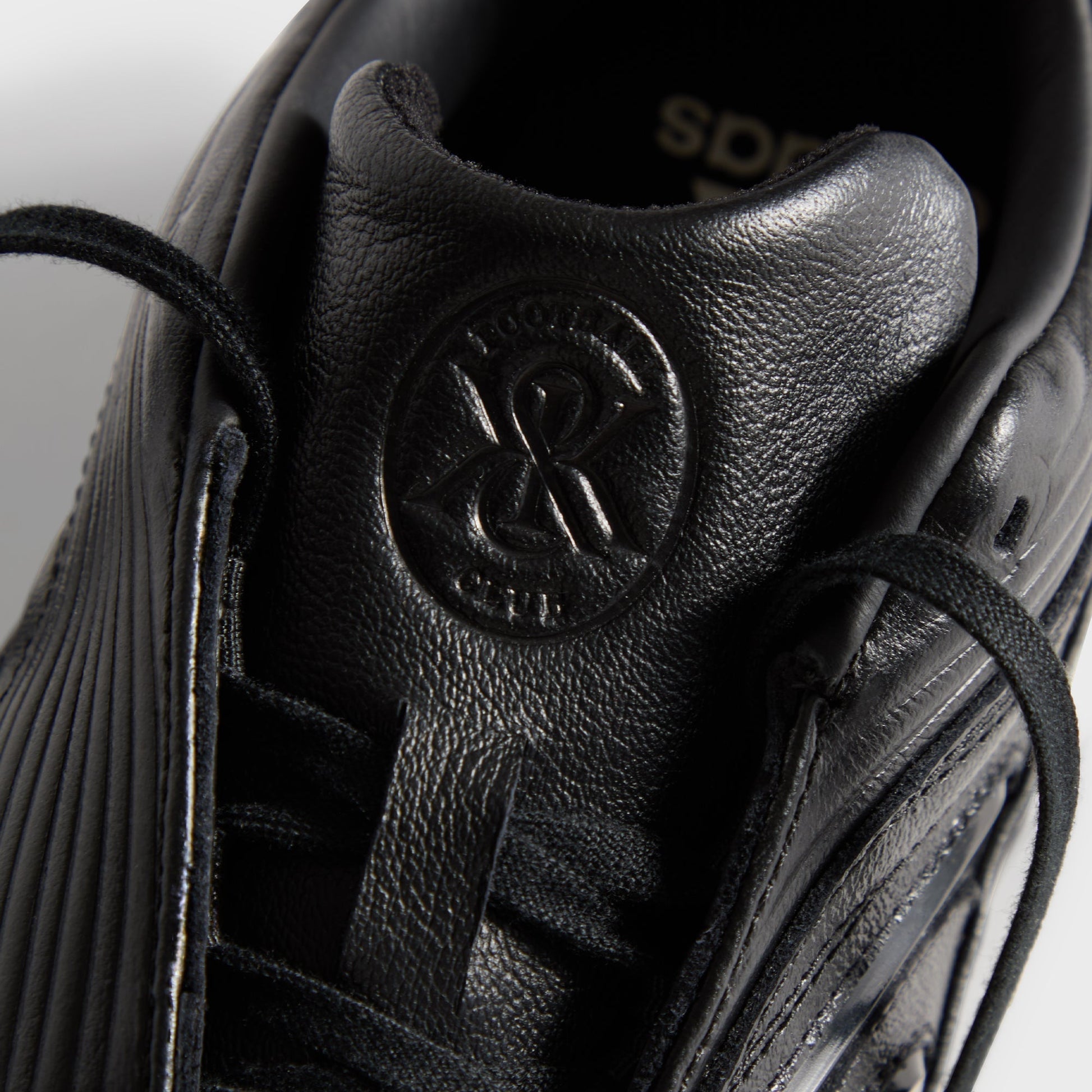 Kith for Adidas Football Predator Sala - Black / Gum