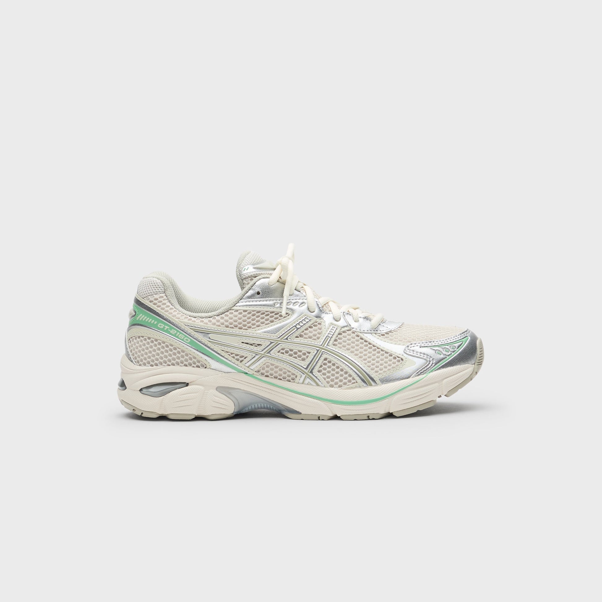 ASICS GT-2160 - Smoke Grey / Peppermint