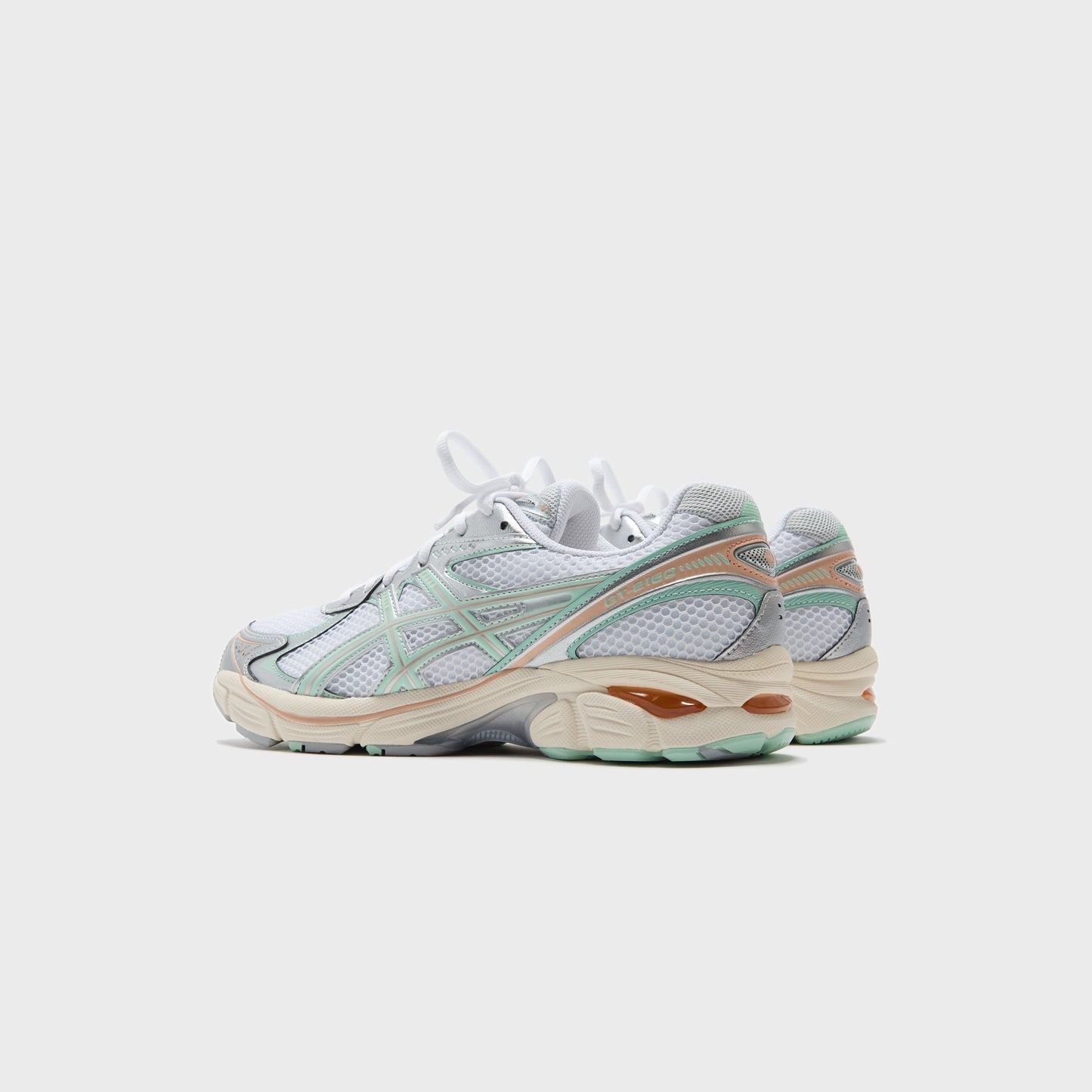ASICS GT-2160 - White / Mint Tint