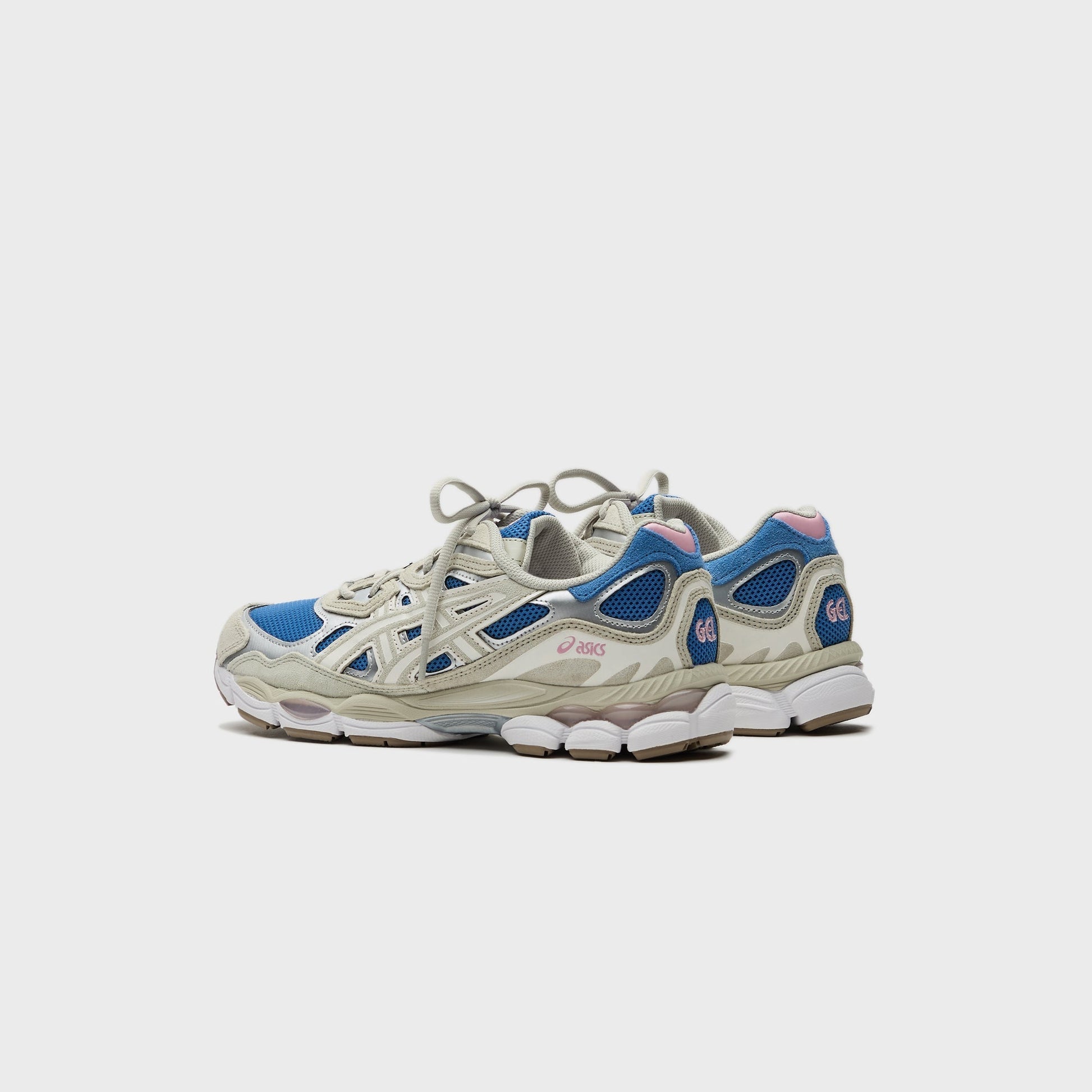 ASICS Gel-NYC - Polar Night / Cream