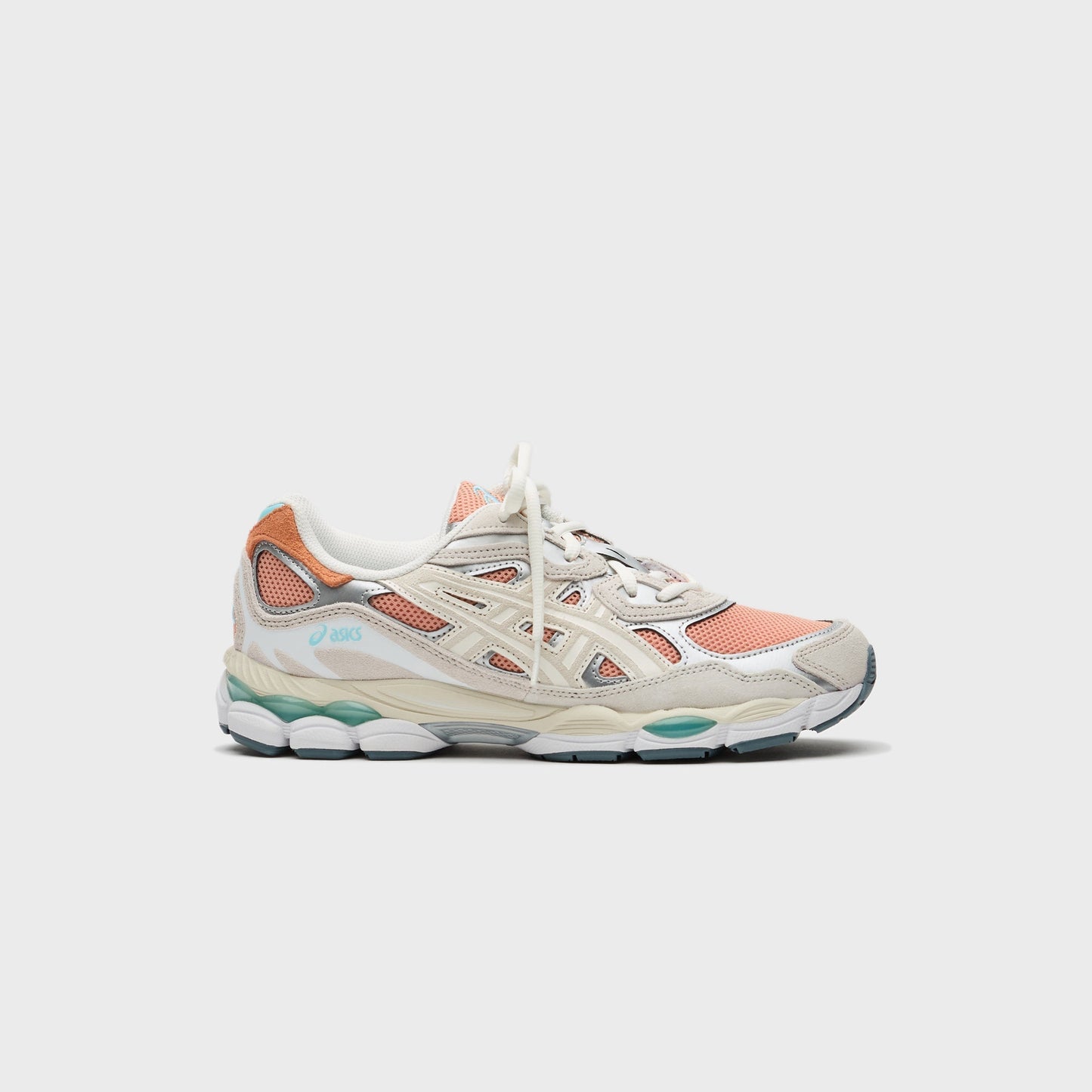 ASICS Gel-NYC - Terracotta / Cream