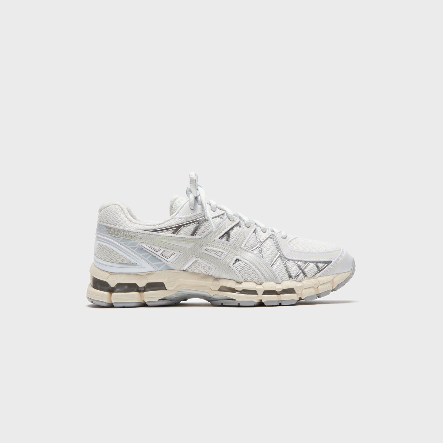 ASICS Gel-Kayano 20 - White / Pure Silver
