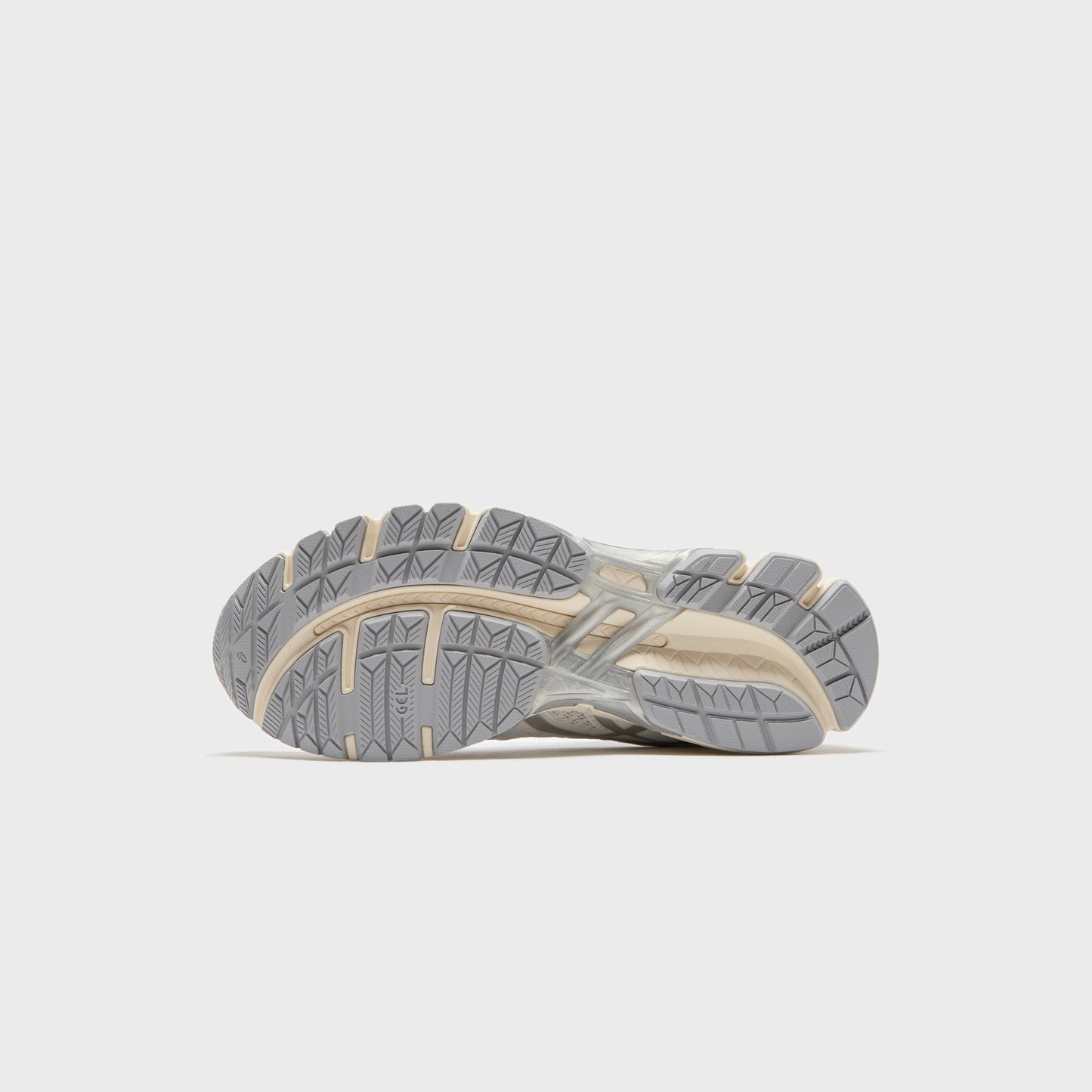 ASICS Gel-Kayano 20 - White / Pure Silver