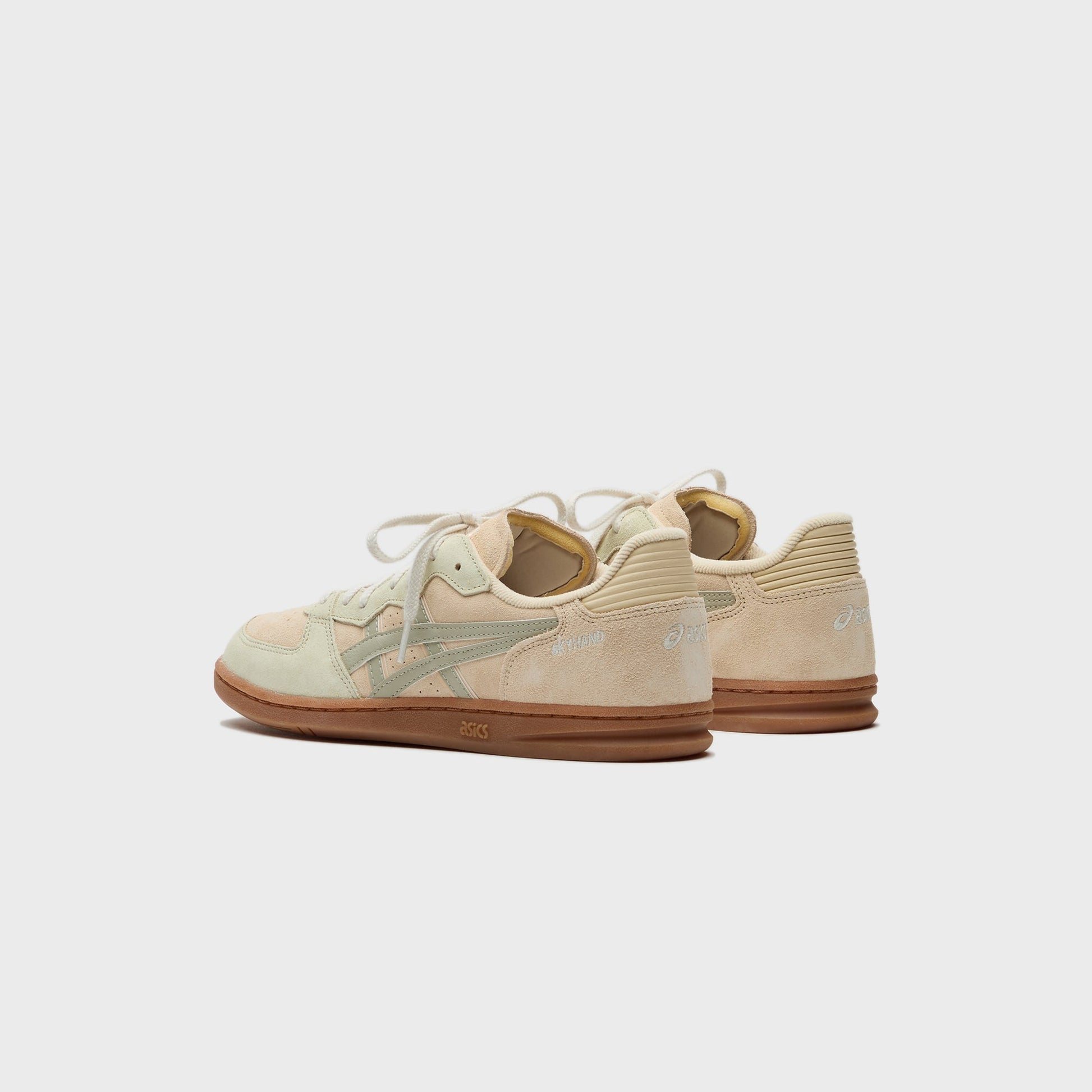 ASICS Skyhand OG - Marzipan / Dried Leaf Green