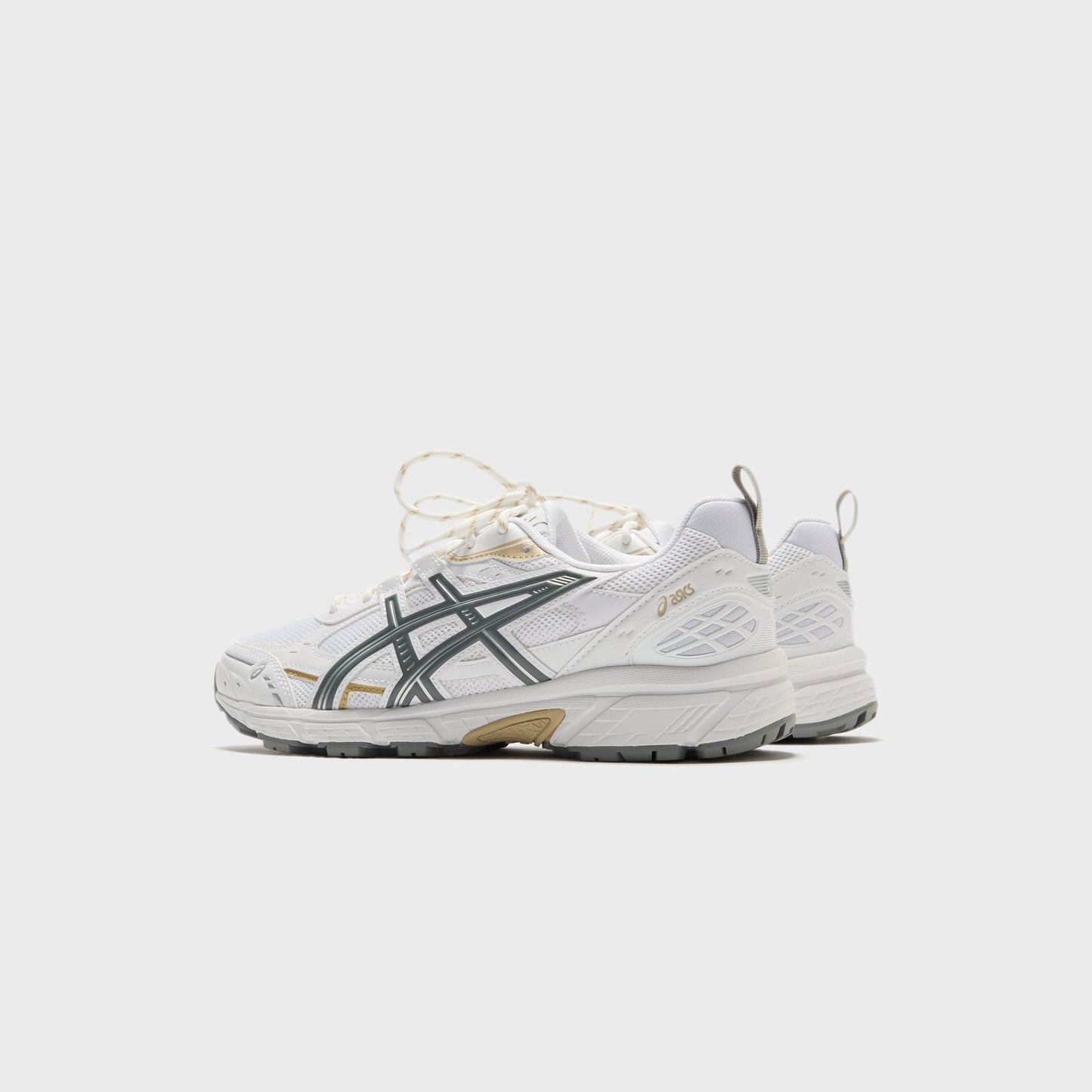 ASICS Gel-Nunobiki - White / Clay Grey