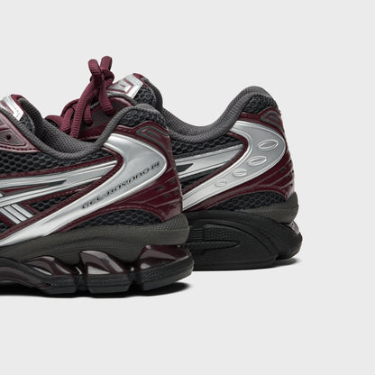 ASICS GEL-KAYANO® 14 - Obsidian Grey / Pure Silver