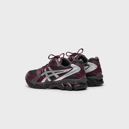 ASICS GEL-KAYANO® 14 - Obsidian Grey / Pure Silver