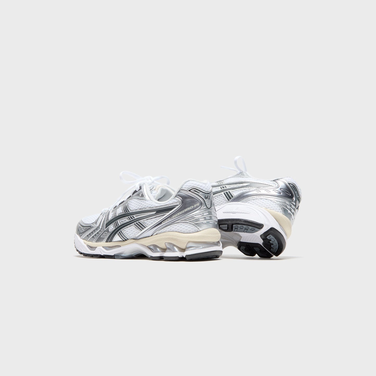 ASICS Gel-Kayano 14 - White / Graphite Grey