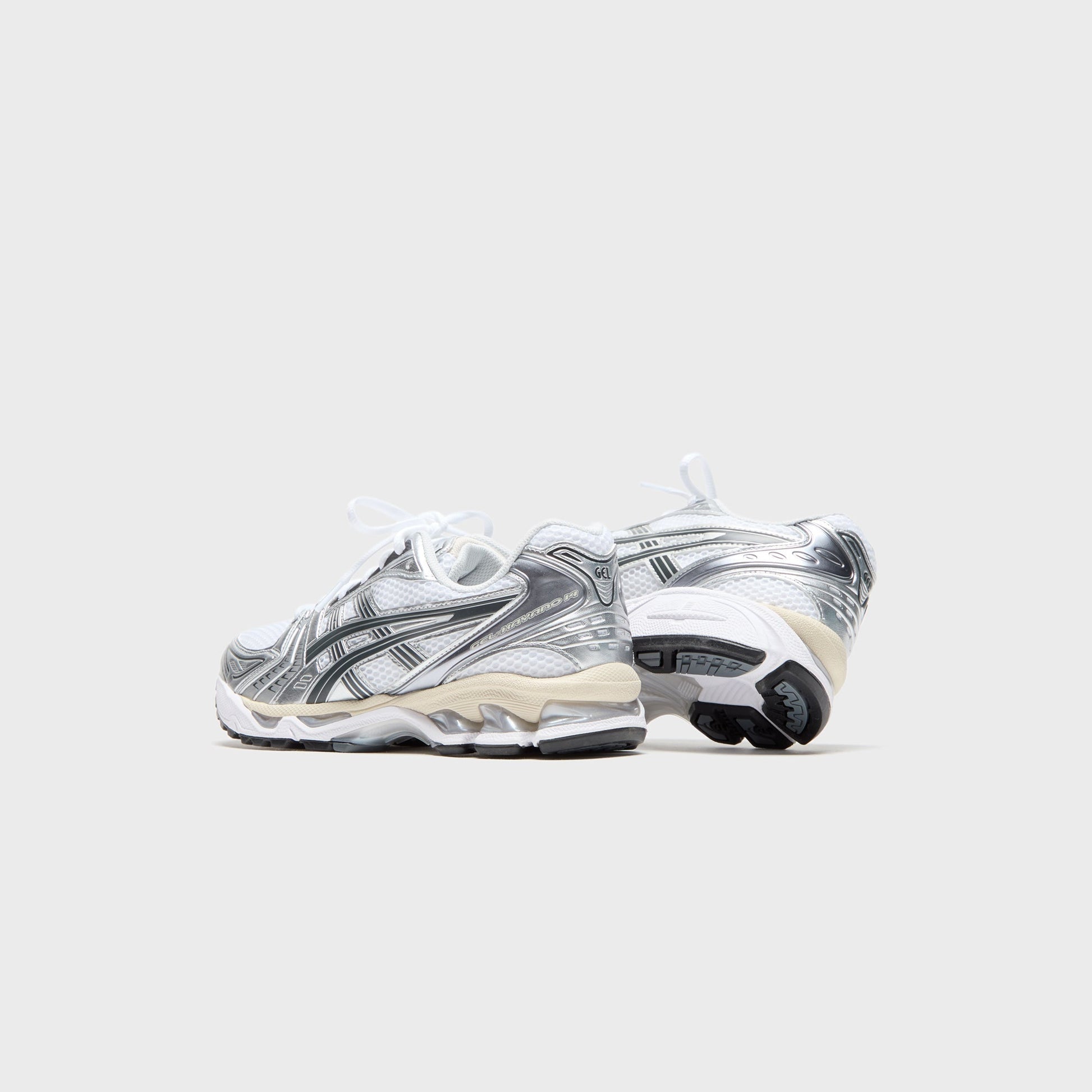 ASICS Gel-Kayano 14 - White / Graphite Grey