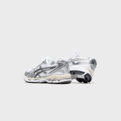 ASICS Gel-Kayano 14 - White / Graphite Grey