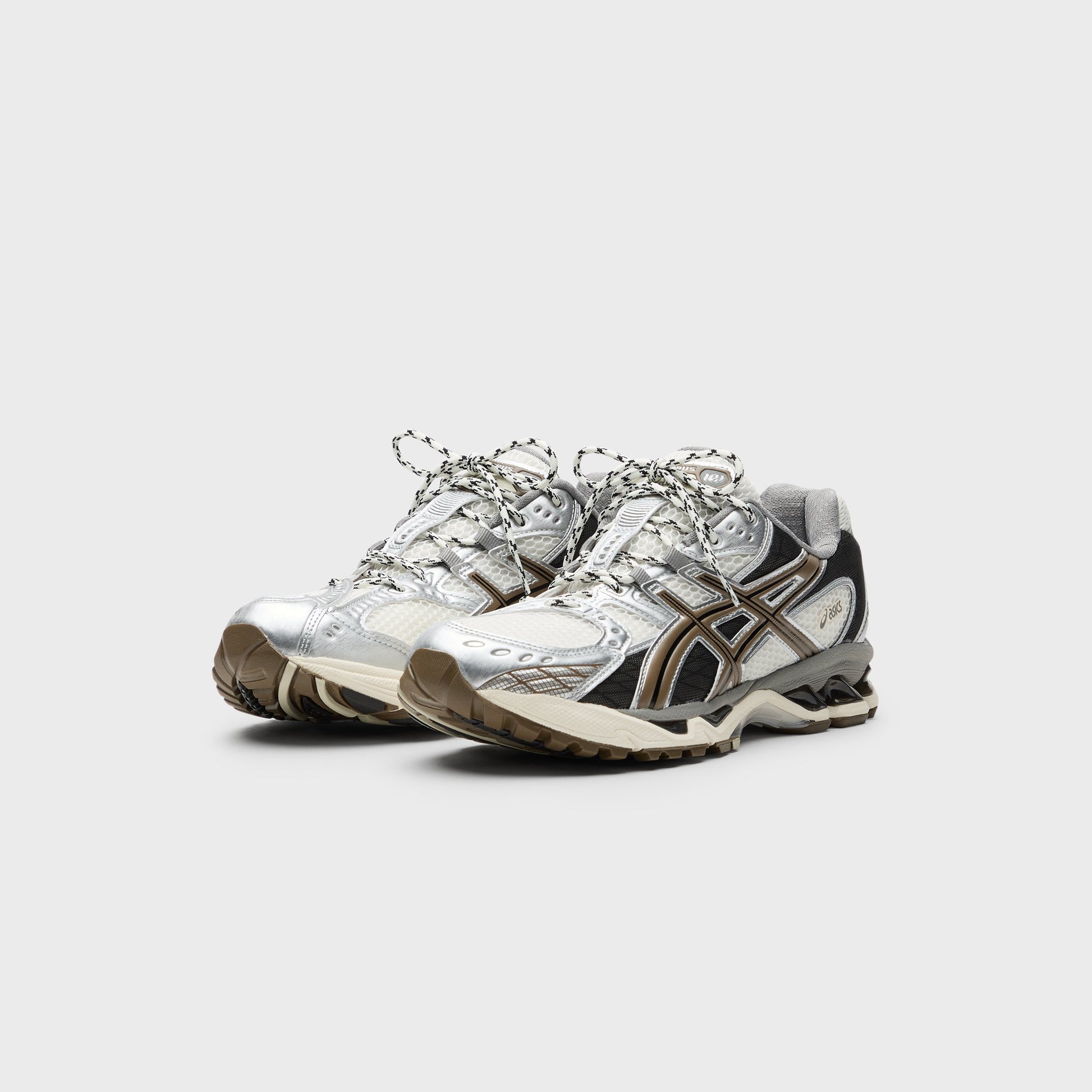 ASICS Gel-Nimbus 10.1 - Cream / Pure Silver