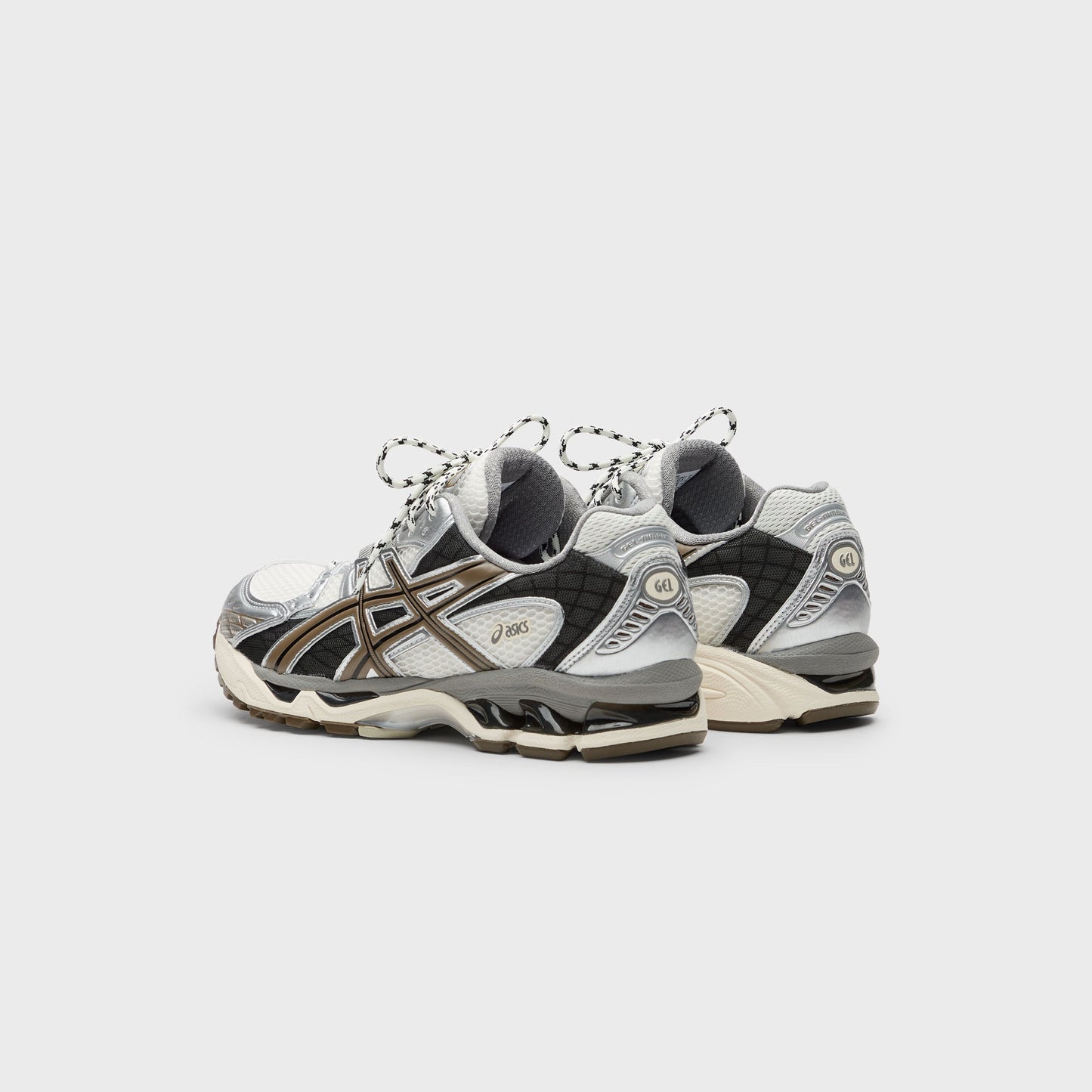 ASICS Gel-Nimbus 10.1 - Cream / Pure Silver