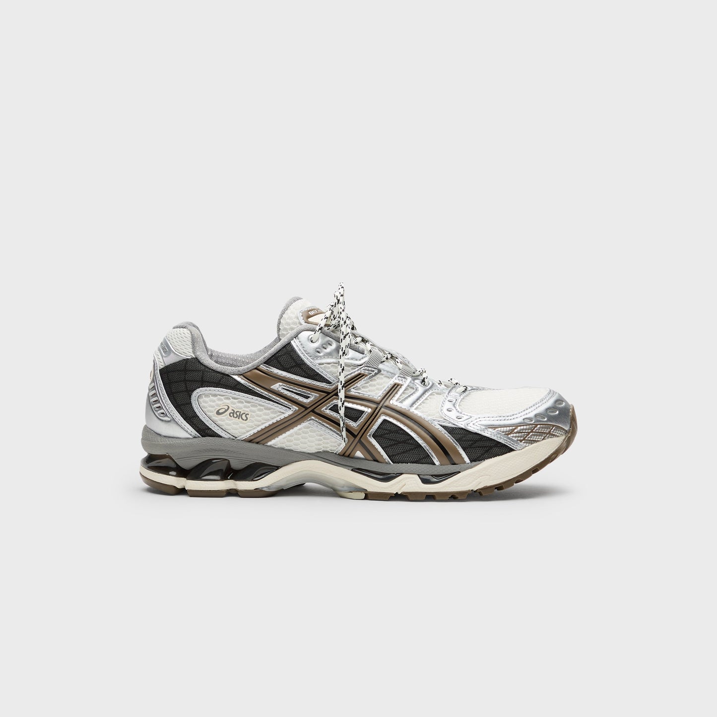 ASICS Gel-Nimbus 10.1 - Cream / Pure Silver